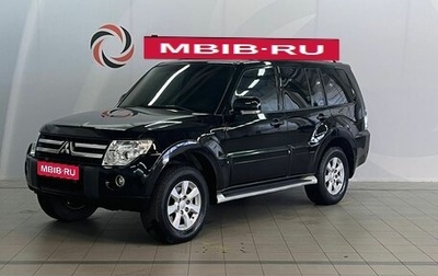 Mitsubishi Pajero IV, 2010 год, 2 170 000 рублей, 1 фотография