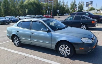 Daewoo Leganza, 2001 год, 350 000 рублей, 1 фотография