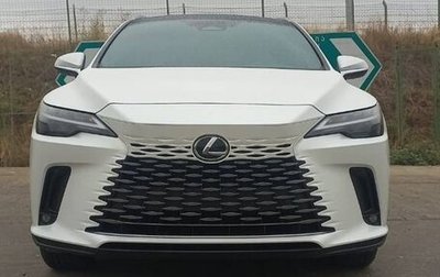 Lexus RX IV рестайлинг, 2024 год, 9 490 000 рублей, 1 фотография