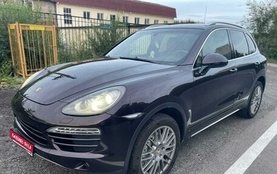 Porsche Cayenne III, 2011 год, 2 650 000 рублей, 1 фотография