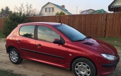 Peugeot 206, 2000 год, 149 900 рублей, 1 фотография