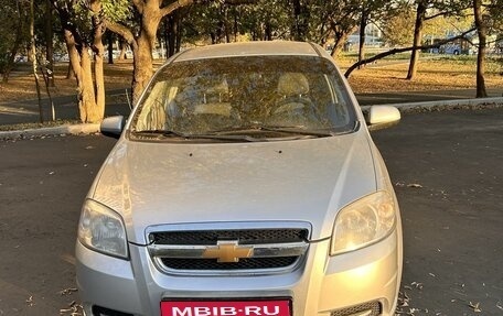 Chevrolet Aveo III, 2011 год, 550 000 рублей, 1 фотография