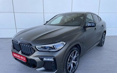 BMW X6, 2020 год, 9 170 000 рублей, 1 фотография