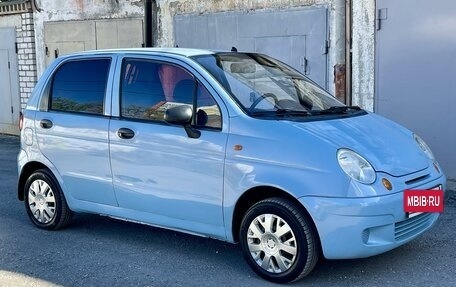 Daewoo Matiz I, 2007 год, 350 000 рублей, 4 фотография