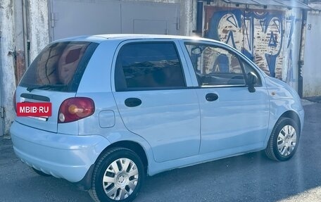 Daewoo Matiz I, 2007 год, 350 000 рублей, 6 фотография