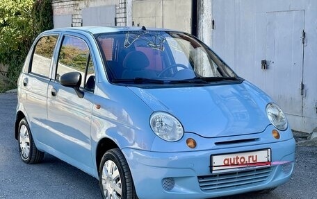 Daewoo Matiz I, 2007 год, 350 000 рублей, 3 фотография