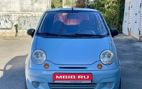 Daewoo Matiz I, 2007 год, 350 000 рублей, 2 фотография