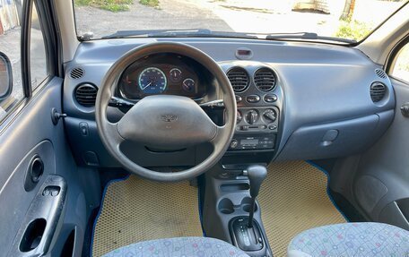 Daewoo Matiz I, 2007 год, 350 000 рублей, 13 фотография