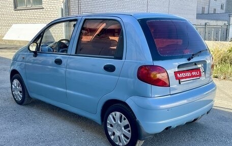 Daewoo Matiz I, 2007 год, 350 000 рублей, 8 фотография