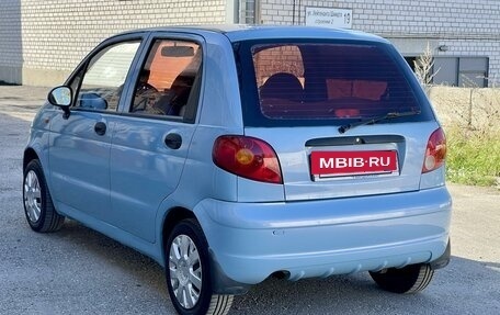 Daewoo Matiz I, 2007 год, 350 000 рублей, 9 фотография