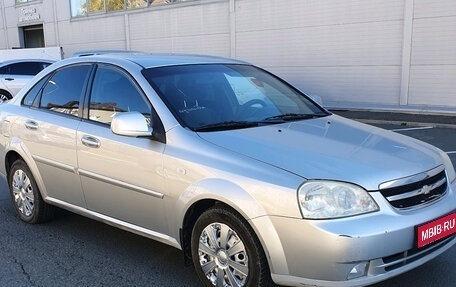 Chevrolet Lacetti, 2010 год, 500 000 рублей, 1 фотография