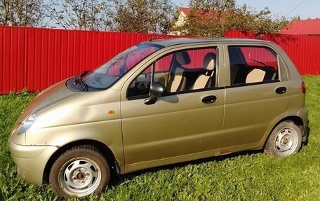 Daewoo Matiz I, 2010 год, 250 000 рублей, 5 фотография