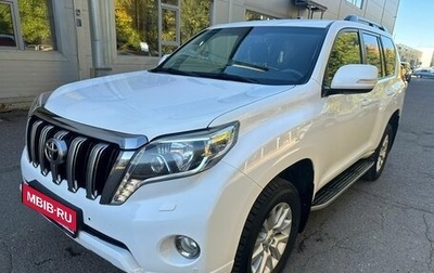 Toyota Land Cruiser Prado 150 рестайлинг 2, 2016 год, 3 950 000 рублей, 1 фотография