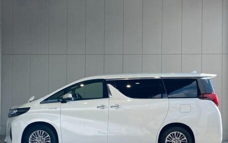 Toyota Alphard III, 2020 год, 4 050 000 рублей, 7 фотография