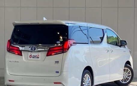 Toyota Alphard III, 2020 год, 4 050 000 рублей, 5 фотография