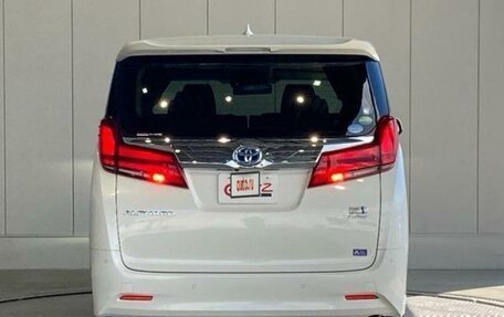 Toyota Alphard III, 2020 год, 4 050 000 рублей, 4 фотография