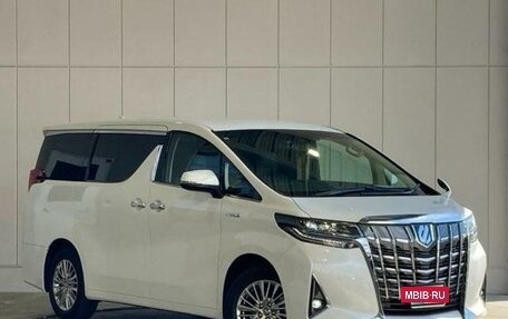 Toyota Alphard III, 2020 год, 4 050 000 рублей, 2 фотография