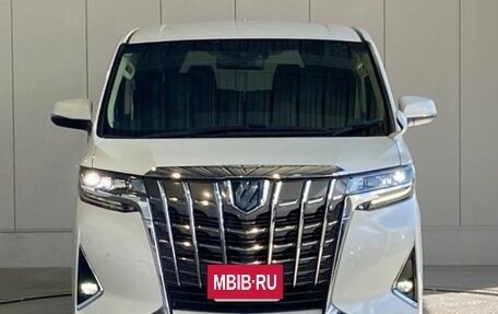 Toyota Alphard III, 2020 год, 4 050 000 рублей, 3 фотография