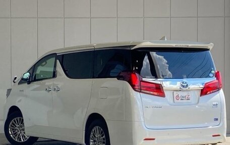 Toyota Alphard III, 2020 год, 4 050 000 рублей, 9 фотография