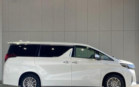 Toyota Alphard III, 2020 год, 4 050 000 рублей, 8 фотография