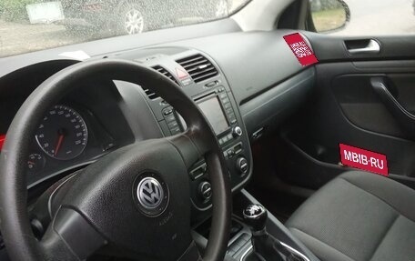 Volkswagen Golf V, 2008 год, 395 000 рублей, 1 фотография