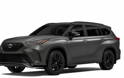 Toyota Highlander, 2024 год, 8 090 000 рублей, 1 фотография