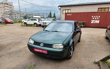 Volkswagen Golf IV, 1998 год, 290 000 рублей, 1 фотография