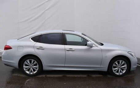 Infiniti M, 2013 год, 1 729 000 рублей, 7 фотография