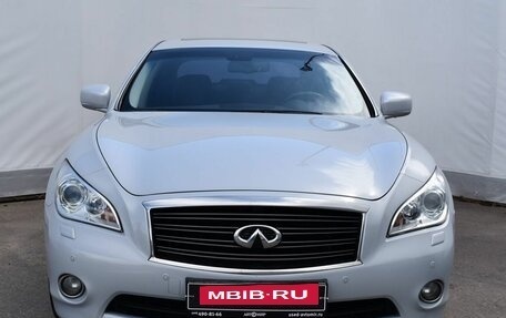 Infiniti M, 2013 год, 1 729 000 рублей, 2 фотография