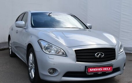 Infiniti M, 2013 год, 1 729 000 рублей, 3 фотография