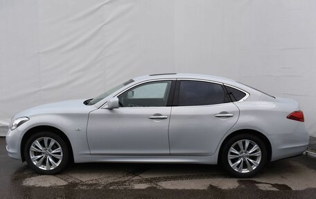 Infiniti M, 2013 год, 1 729 000 рублей, 8 фотография