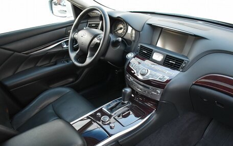 Infiniti M, 2013 год, 1 729 000 рублей, 10 фотография