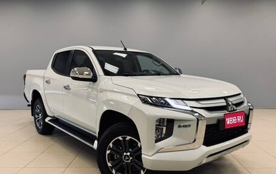 Mitsubishi L200 IV рестайлинг, 2023 год, 4 600 000 рублей, 1 фотография