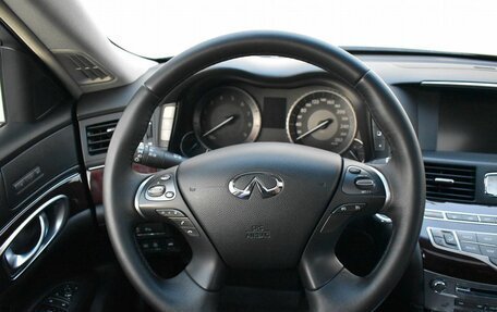 Infiniti M, 2013 год, 1 729 000 рублей, 14 фотография