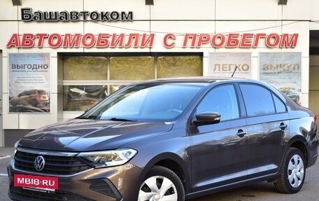 Volkswagen Polo VI (EU Market), 2021 год, 1 800 000 рублей, 2 фотография