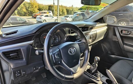 Toyota Corolla, 2014 год, 1 500 000 рублей, 5 фотография