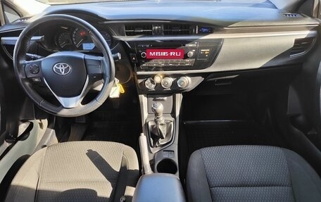 Toyota Corolla, 2014 год, 1 500 000 рублей, 7 фотография