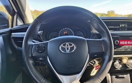 Toyota Corolla, 2014 год, 1 500 000 рублей, 12 фотография