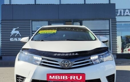 Toyota Corolla, 2014 год, 1 500 000 рублей, 16 фотография