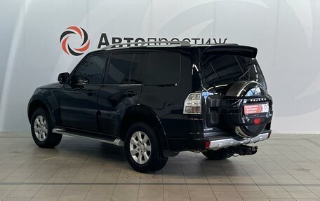 Mitsubishi Pajero IV, 2010 год, 2 170 000 рублей, 3 фотография