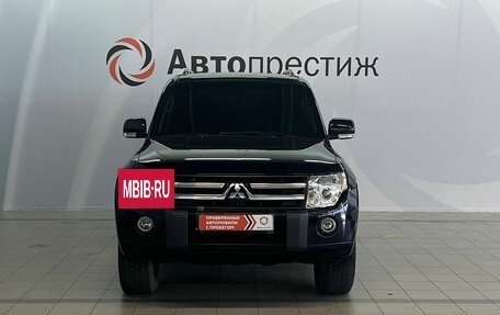 Mitsubishi Pajero IV, 2010 год, 2 170 000 рублей, 8 фотография