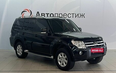 Mitsubishi Pajero IV, 2010 год, 2 170 000 рублей, 7 фотография