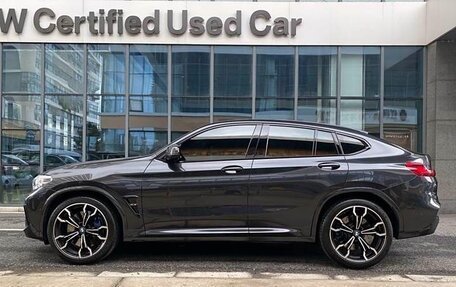 BMW X4 M, 2021 год, 6 042 880 рублей, 5 фотография