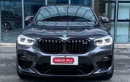 BMW X4 M, 2021 год, 6 042 880 рублей, 2 фотография