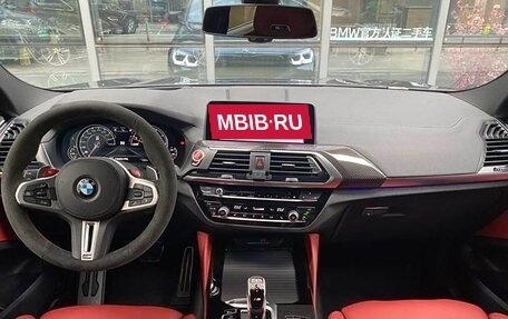 BMW X4 M, 2021 год, 6 042 880 рублей, 8 фотография