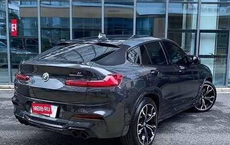 BMW X4 M, 2021 год, 6 042 880 рублей, 3 фотография