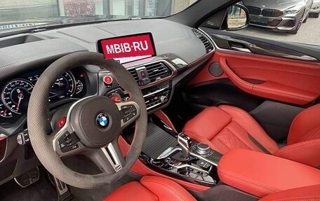 BMW X4 M, 2021 год, 6 042 880 рублей, 6 фотография