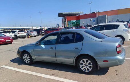 Daewoo Leganza, 2001 год, 350 000 рублей, 3 фотография