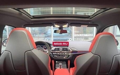 BMW X4 M, 2021 год, 6 042 880 рублей, 19 фотография