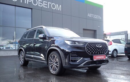 Chery Tiggo 8 Pro, 2023 год, 2 599 000 рублей, 5 фотография